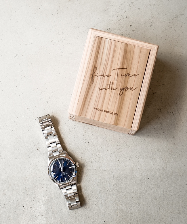 251-60906]【保存用木箱付き】UNIVERSAL PRODUCTS.(ユニバーサル