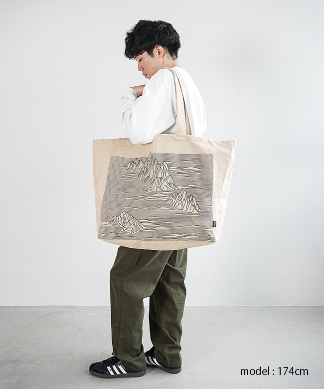 国内正規販売店】[59255]Patagonia(パタゴニア)RECYCLED OVERSIZED