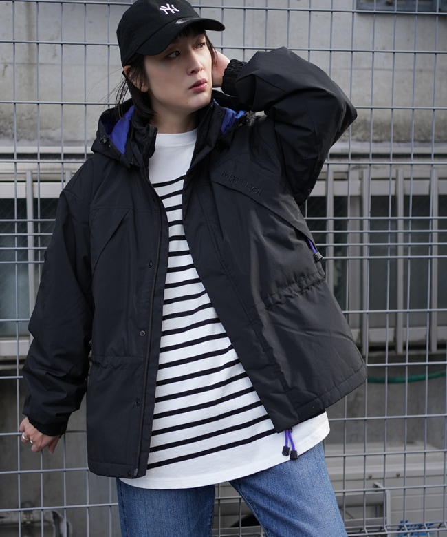 24AMAJK01]THE SHINZONE(ザ シンゾーン)×Marmot(マーモット