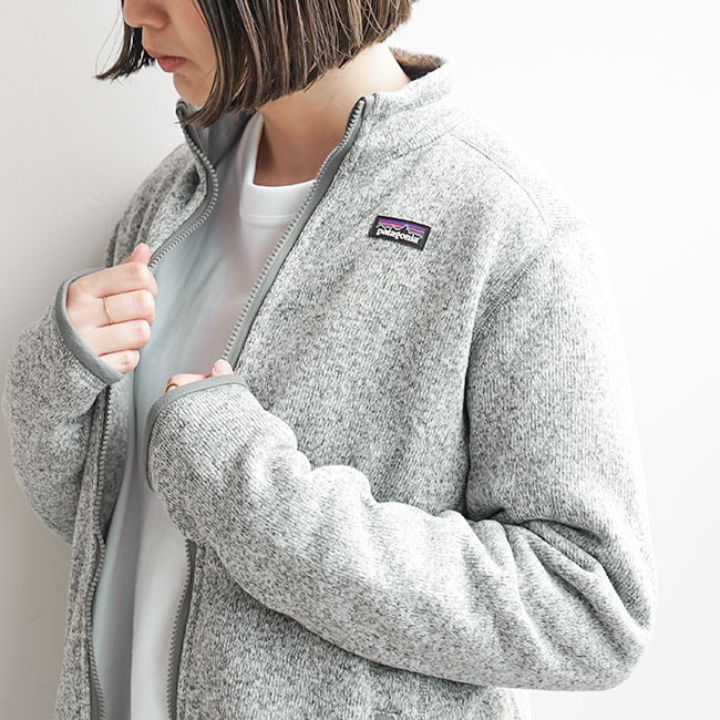 65732]Patagonia(パタゴニア)キッズ・ベター・セーター・ジャケット