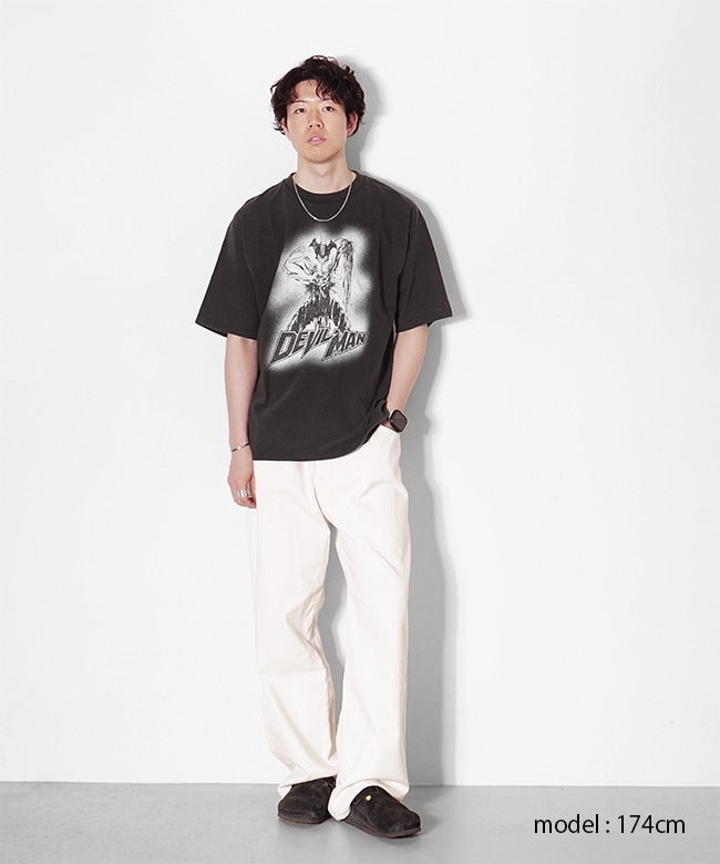 2522-SSBTDM2]SCREEN STARS BEST(スクリーンスターズベスト) DEVILMAN