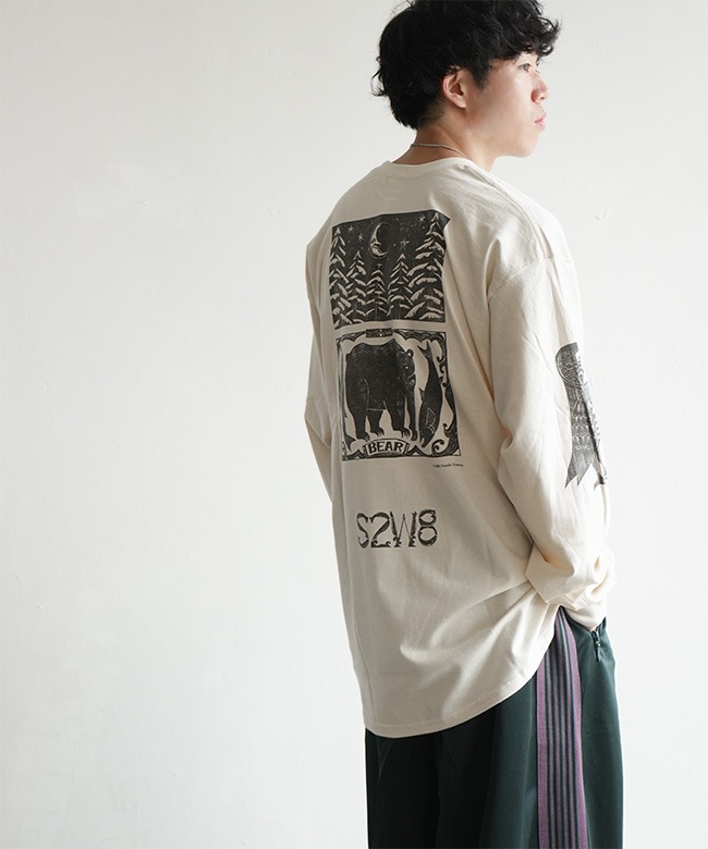 RW702]South2West8(サウスツーウエストエイト) South2 West8 × F