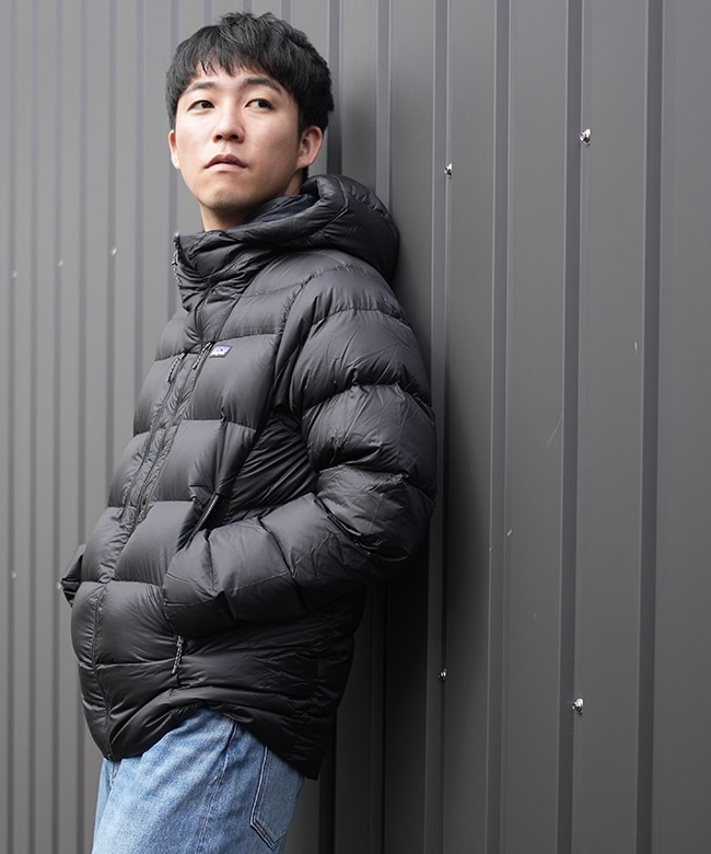 国内正規販売店】[85500]Patagonia(パタゴニア) M's FITZ ROY DOWN