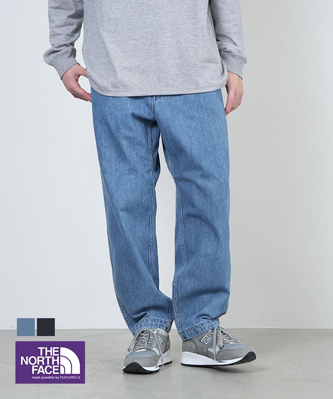 NT5418N]THE NORTH FACE PURPLE LABEL(ザ・ノース・フェイス パープル