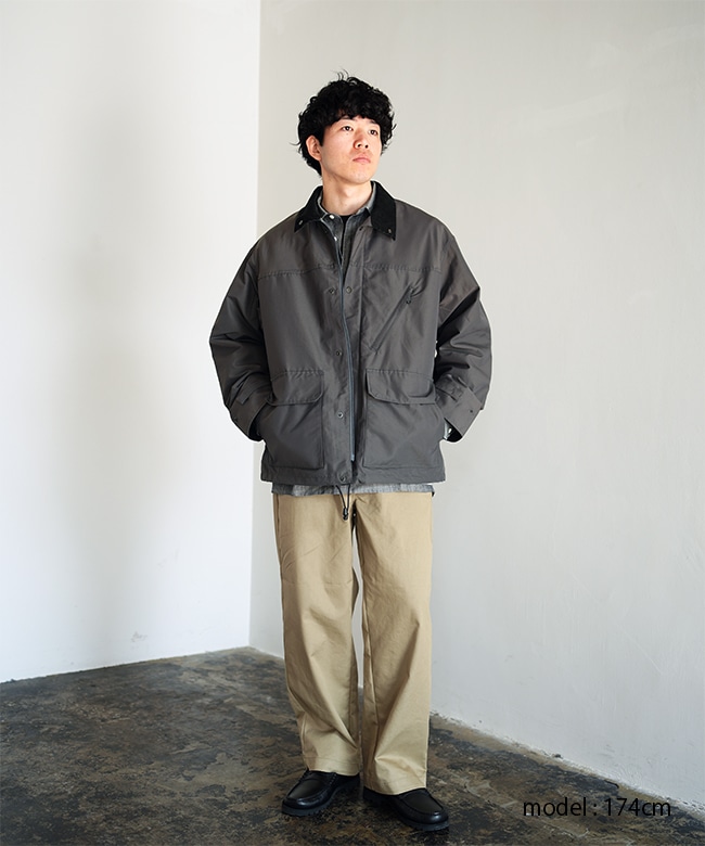 ◇[N25FA082]THE NORTH FACE PURPLE LABEL(ザ・ノース・フェイス