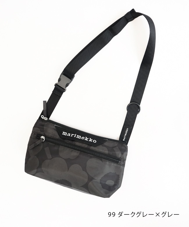 国内正規販売店】[52259694123]marimekko(マリメッコ) Neat Crossbody