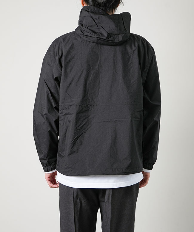 ◇[DT-A0351SNY]DANTON(ダントン) HOODED SHORT JACKET フーデッド