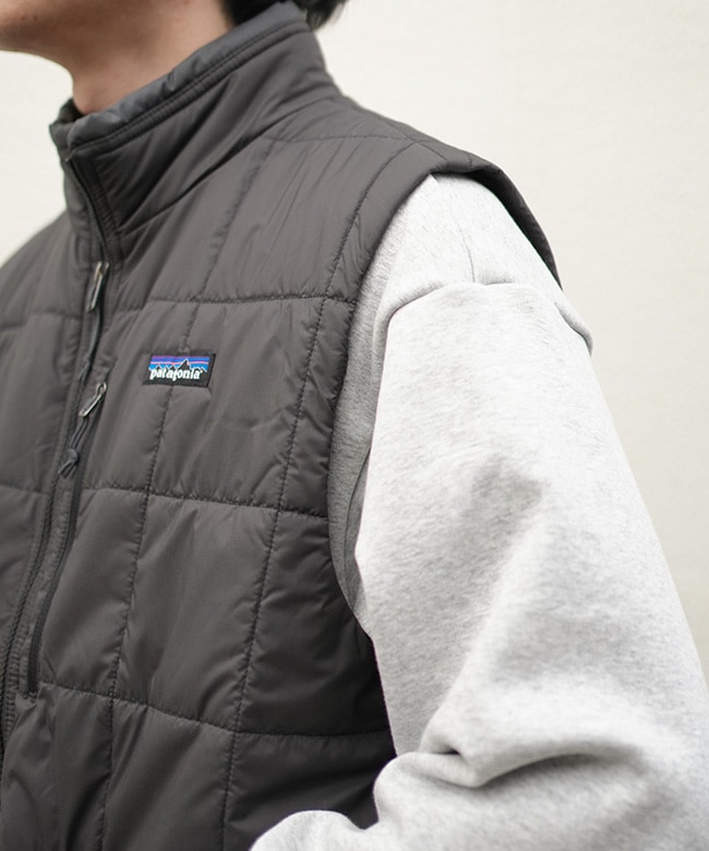20576]Patagonia(パタゴニア) メンズ・ライト・ガスト・ベスト