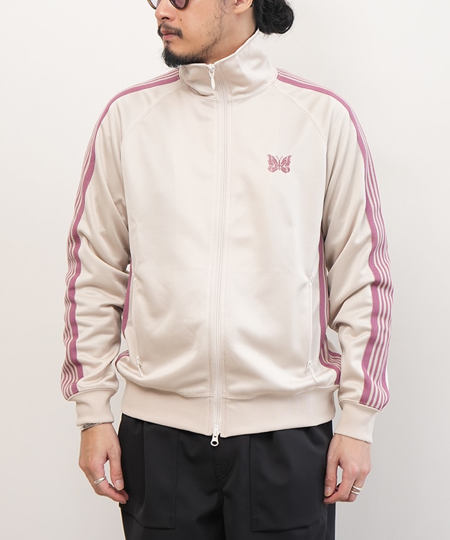 SALE 30%OFF】[QV305]NEEDLES(ニードルズ) Track Jacket - Poly Smooth