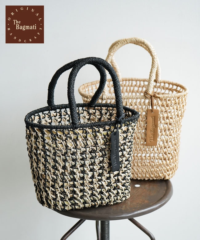 SALE 50%OFF】[BBK22-SS34]【保存袋あり】The Bagmati(バグマティ