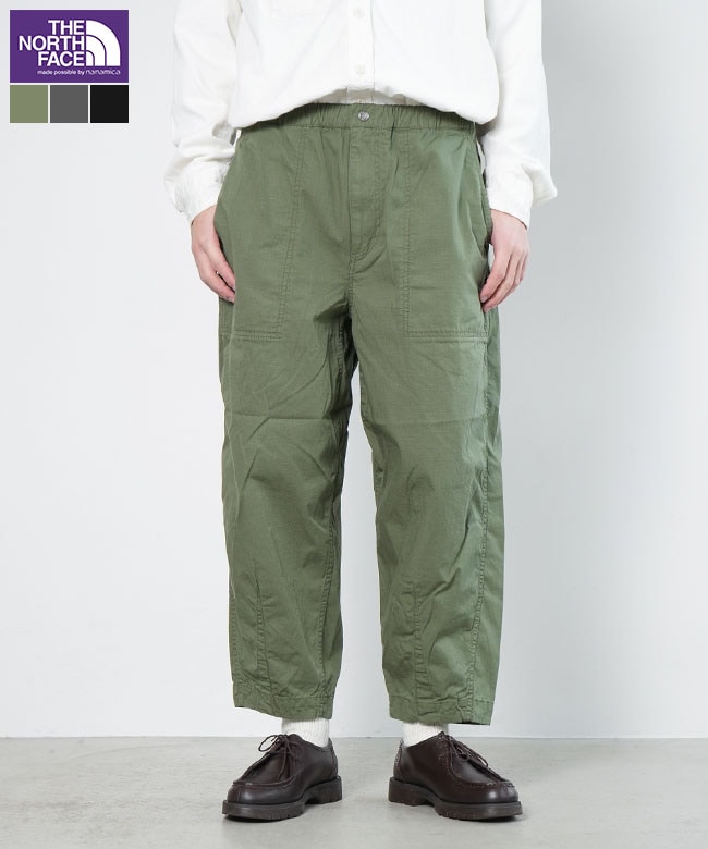 NT5355N]THE NORTH FACE PURPLE LABEL(ザ・ノース・フェイス パープル