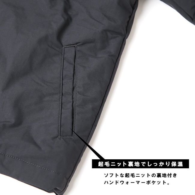 20415]Patagonia(パタゴニア)メンズ・ラインド・イスマス・コーチズ