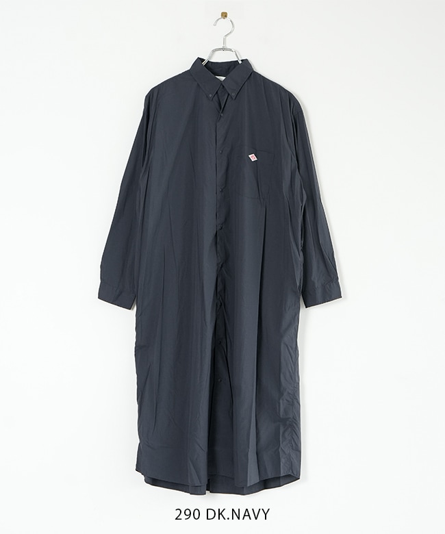 SALE 30%OFF】◇[DT-B0294RNY]DANTON(ダントン) DOT BUTTON B.D. LONG