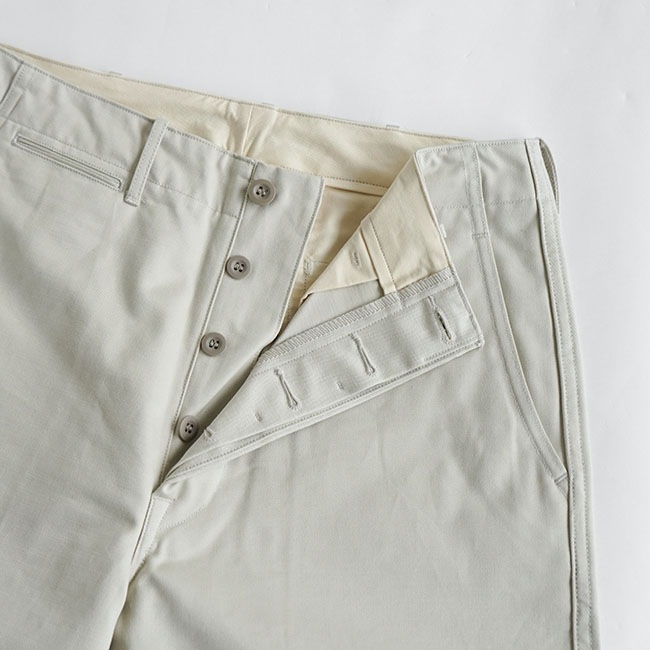 5723-81501]Scye/SCYE BASICS(サイ/サイベーシックス)SanJoaquin