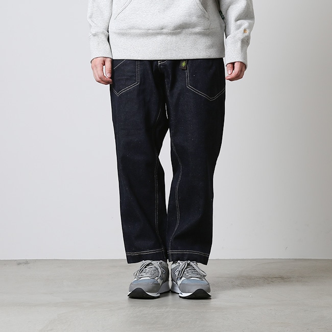 GHP1166CFO]GOHEMP（ゴーヘンプ）TRAVELER EASY PANTS/トラベラー