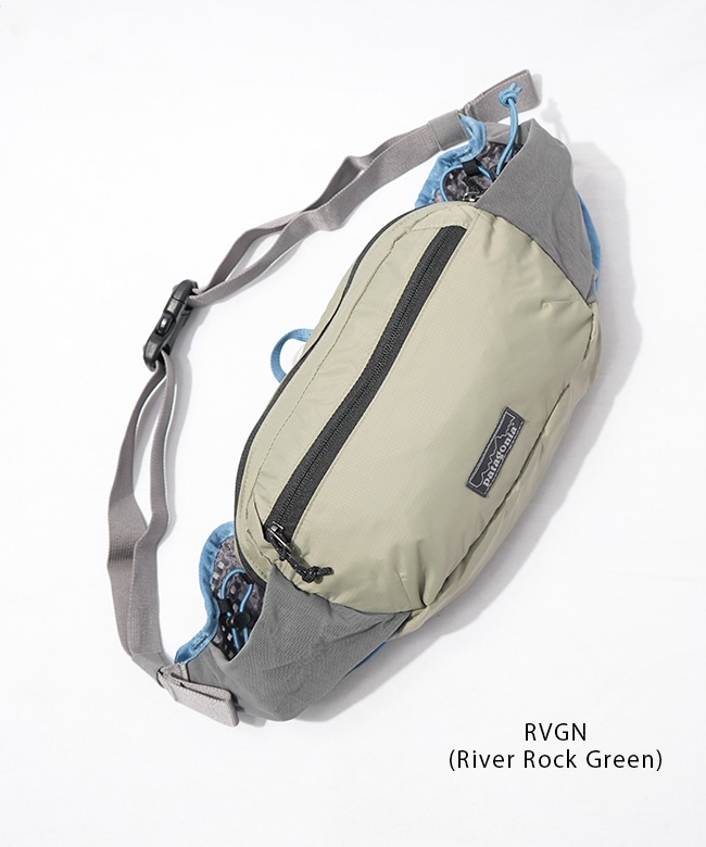 国内正規販売店】[49021]Patagonia(パタゴニア)TERRAVIA HIP PACK
