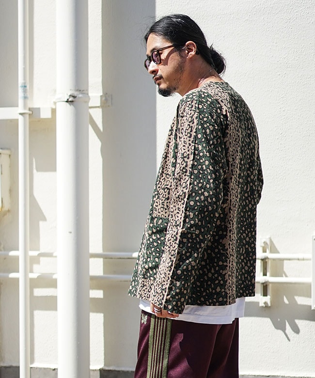 SALE 30%OFF】[pu518]South2West8 (サウスツーウエストエイト) V Neck