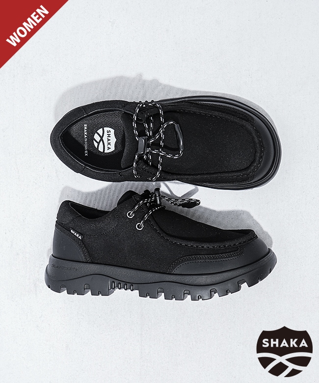 SK-254V2]SHAKA(シャカ) TRAIL TYROL MOC EX トレイルチロルモック