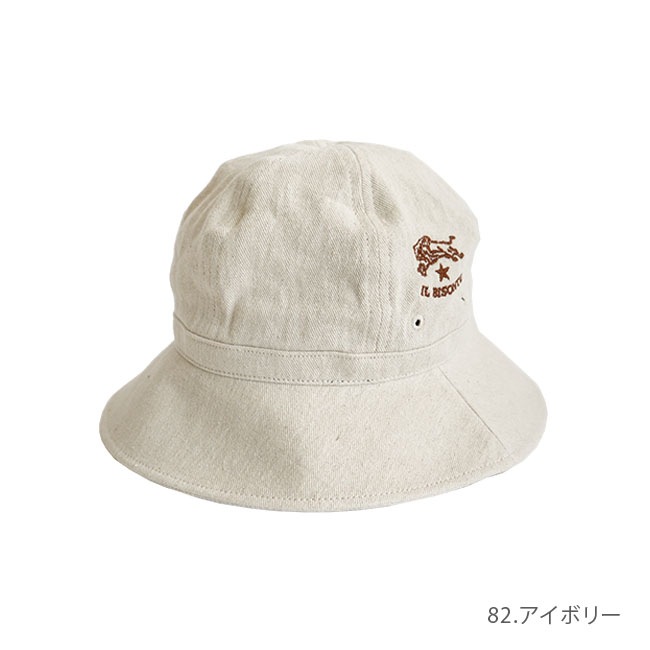 ◇【国内正規販売店】[54232305380]IL BISONTE(イルビゾンテ) バケット
