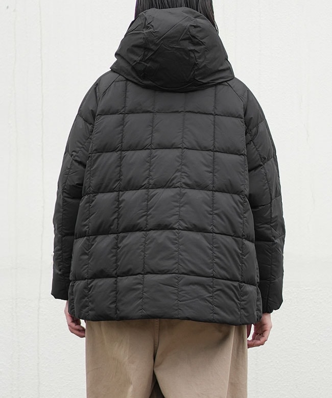 ◇[DT-A0567NRP]DANTON(ダントン) WOMEN'S NYLON TAFFETA SQUARE