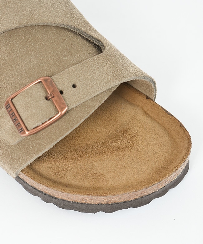 1009533/1009529] BIRKENSTOCK(ビルケンシュトック)Zurich BS Soft