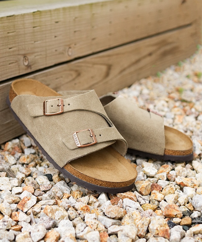 1009533/1009529] BIRKENSTOCK(ビルケンシュトック)Zurich BS Soft