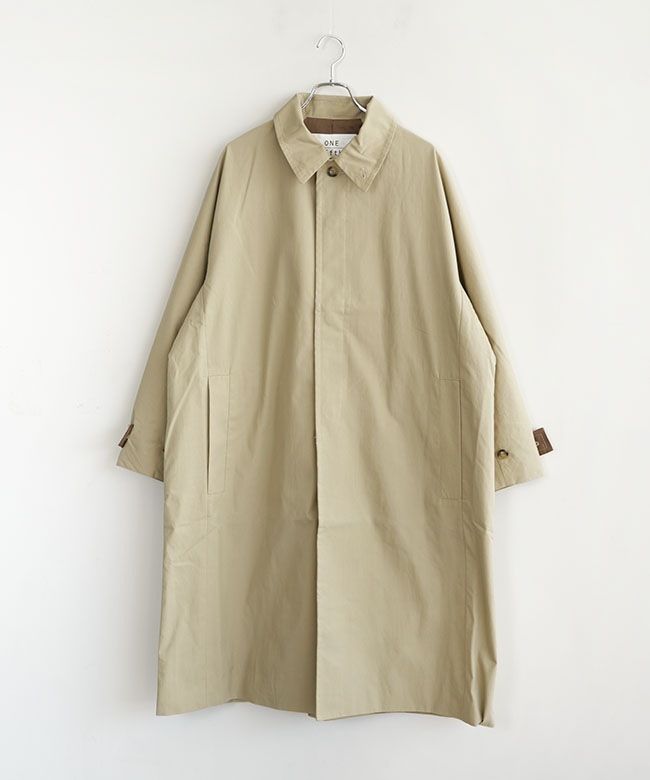 OFC-32]ONE fifth(ワンフィフス) LORD gabardine ロード ギャバジン