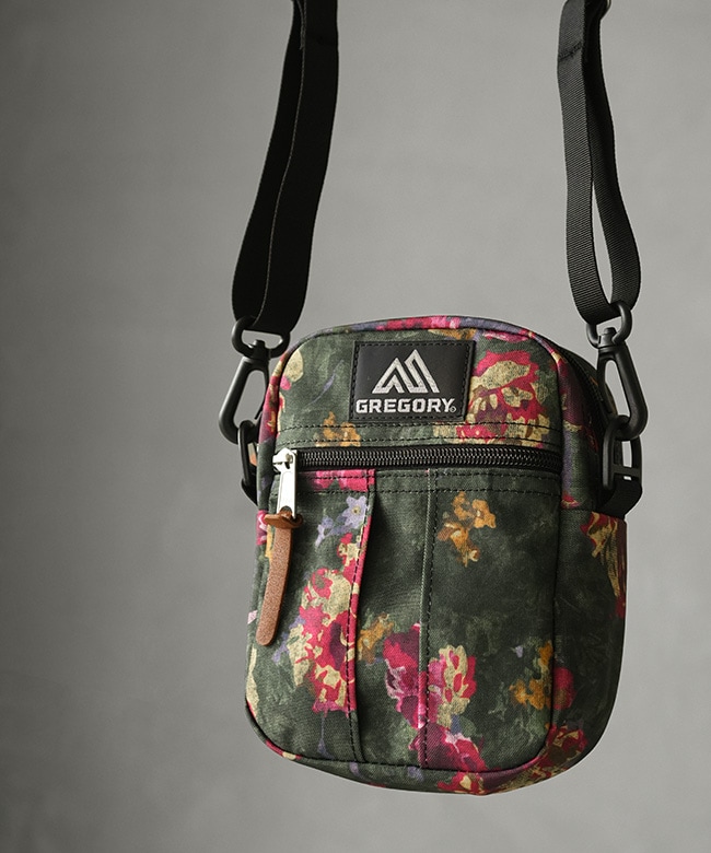 国内正規販売店】[65459A773]GREGORY(グレゴリー)QUICK POCKET M
