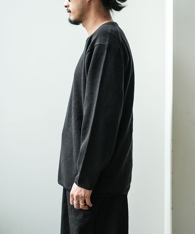 PC-025-2971]PORTER CLASSIC(ポータークラシック) CASHMERE KNIT