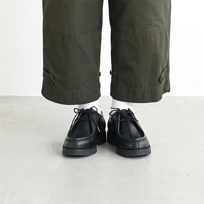 PADROR] KLEMAN(クレマン)PADROR(パドラー)/チロリアンシューズ/レザー