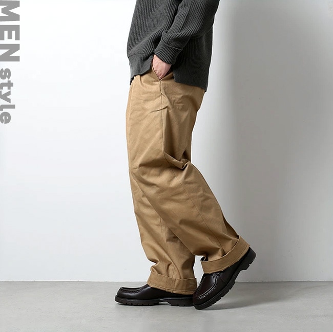 PADROR] KLEMAN(クレマン)PADROR(パドラー)/チロリアンシューズ/レザー