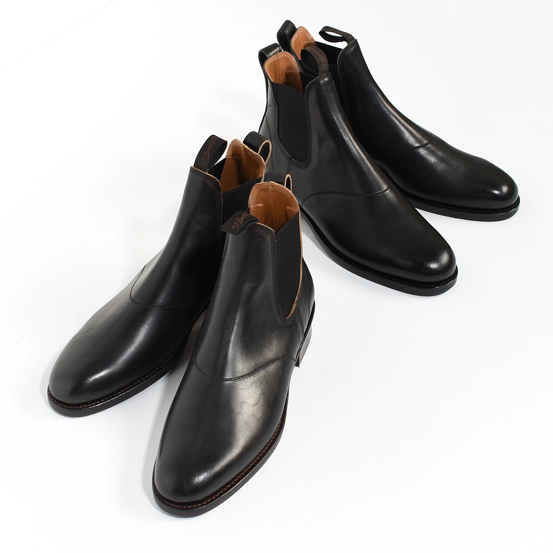 252OJ-FW01]OLD JOE(オールドジョー)The Rover ARTISAN LEATHER SIDE