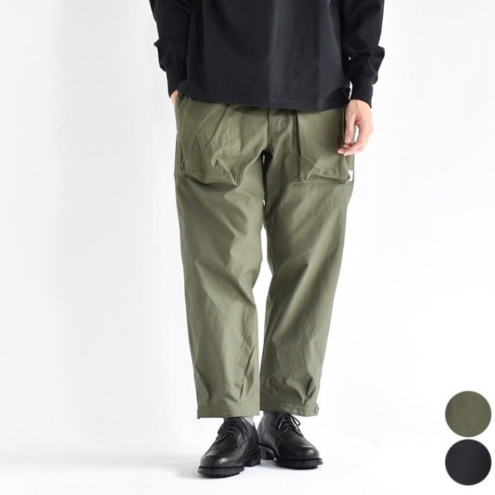SF-252216-flap]SASSAFRAS(ササフラス)Gardener Jacket (ガーデナー