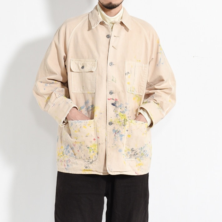 20% OFF】[242OJ-JK25]OLD JOE(オールドジョー)HAMPTON CHORE JACKET