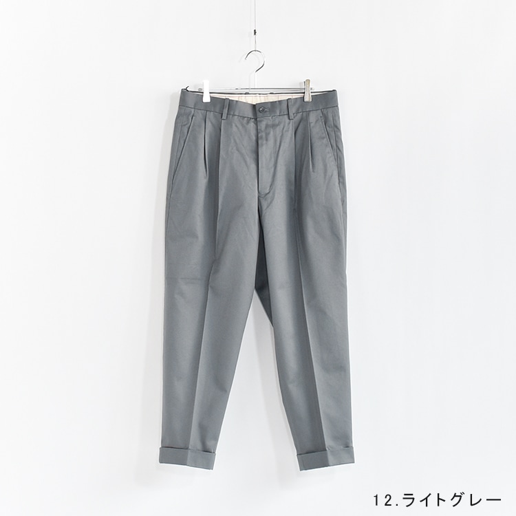 5123-83515]Scye/SCYE BASICS(サイ/サイベーシックス)San Joaquin