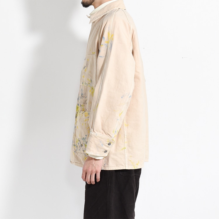 20% OFF】[242OJ-JK25]OLD JOE(オールドジョー)HAMPTON CHORE JACKET