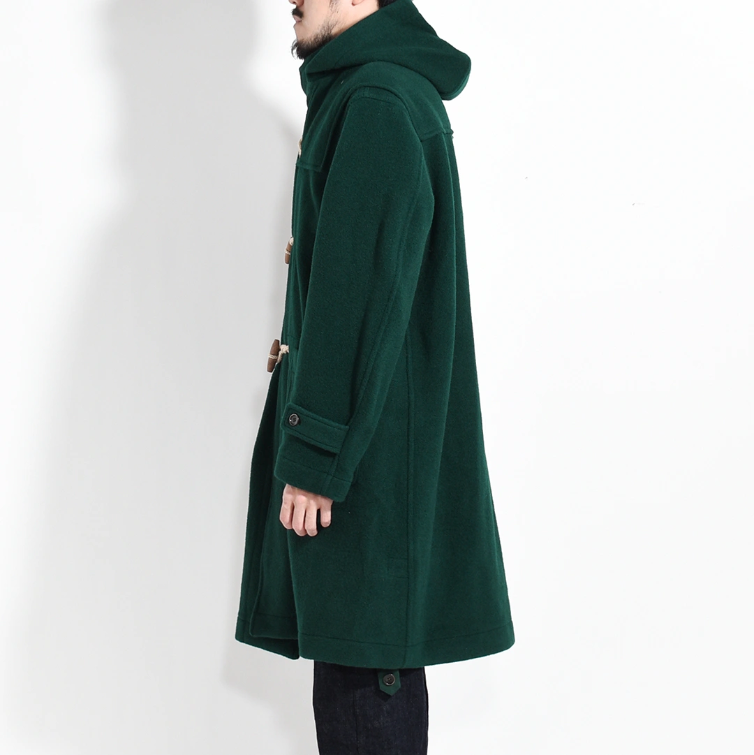 PMAU-OT02]PHIGVEL(フィグベル) Naval Duffle Coat(ネイバルダッフル