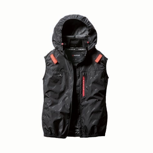 バートル AC2064 エアークラフト ベスト 春夏 2025年新作｜作業着