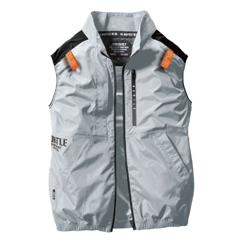 バートル AC2014 ベストファン付き作業服セット ファン・バッテリー