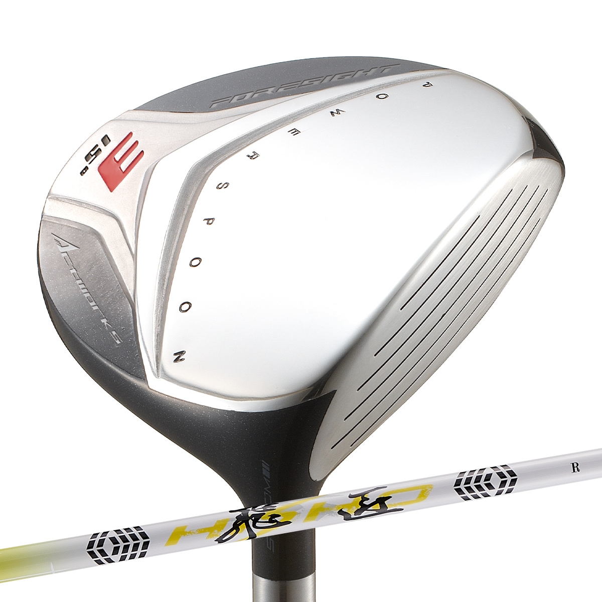 フォーサイト｜飛距離アップ高反発ドライバー・ボールの通販なら