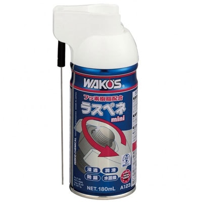 WAKO'S A122 ラスペネ 6本セット Amazon.co.jp: ワコーズ 業務用浸透潤滑剤 RP-C ラスぺネC 業務用