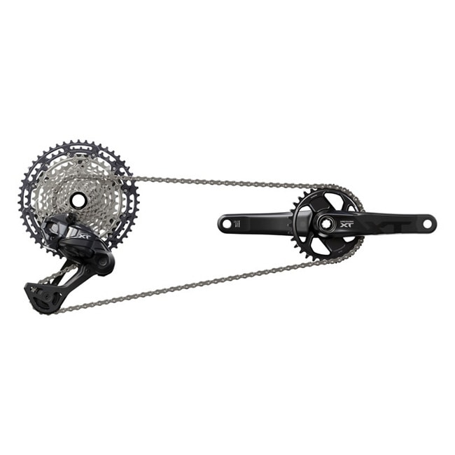 シマノ DEORE XT カセットスプロケット CS-M8200-12 12段 | マウンテン