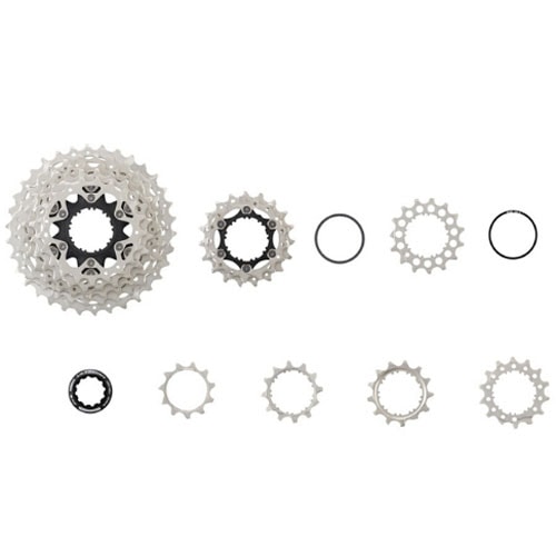 シマノ アルテグラ CS-R8101-12 12段 11-34T カセットスプロケット