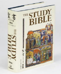 品切・重版未定]BIBLE navi 聖書 新改訳2017 解説・適用付 バイブル