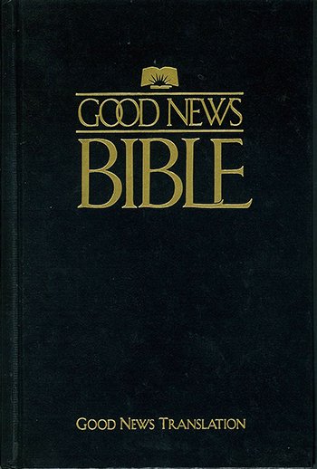 英語聖書 TEV第2版(H)104888（日本聖書協会） | 取り寄せ商品（5～7