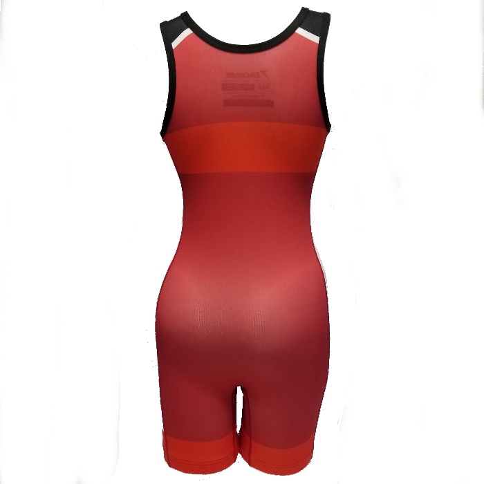 TACKLER・女性用マットベーシック【赤青セット】 (旧名:シングレット01