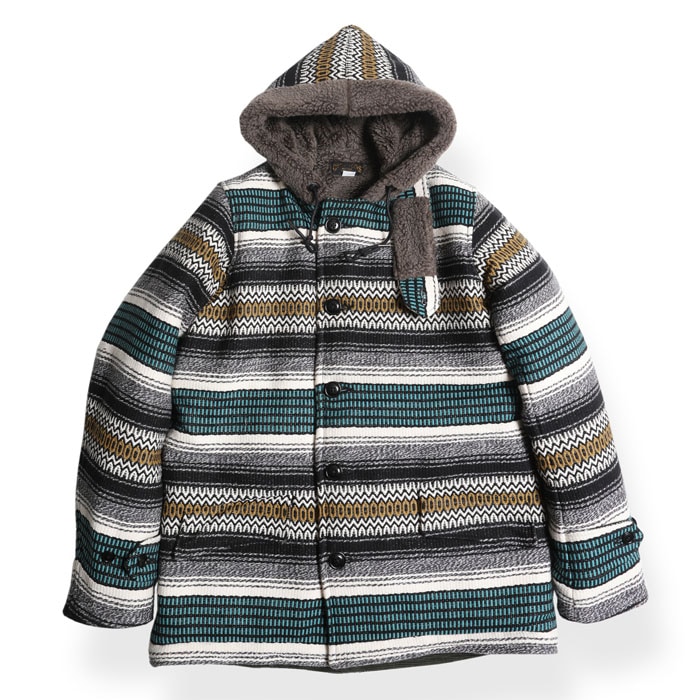 TEX-MEX CYCLE NUTS JACKET | WESTRIDE,Outer,Jacket | WESTERN RIVER