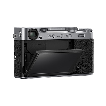 FUJIFILM X-E5 / XF23mmF2.8 R WRレンズキット シルバー | X-STATION