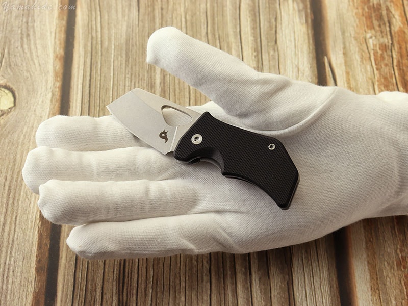 ブラック フォックス 01FX907 キット ブラック フレームロック