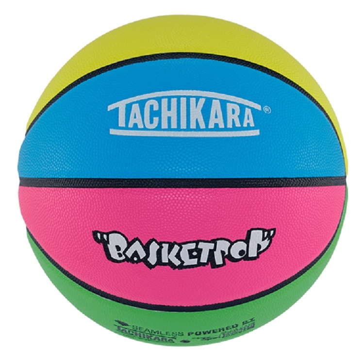 23年ニューカラー】【6号球】【バスケットボール】TACHIKARA